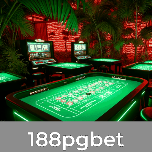 Experiência de Casino Elite no 188pgbet: Dealers Reais e Jogos Premium